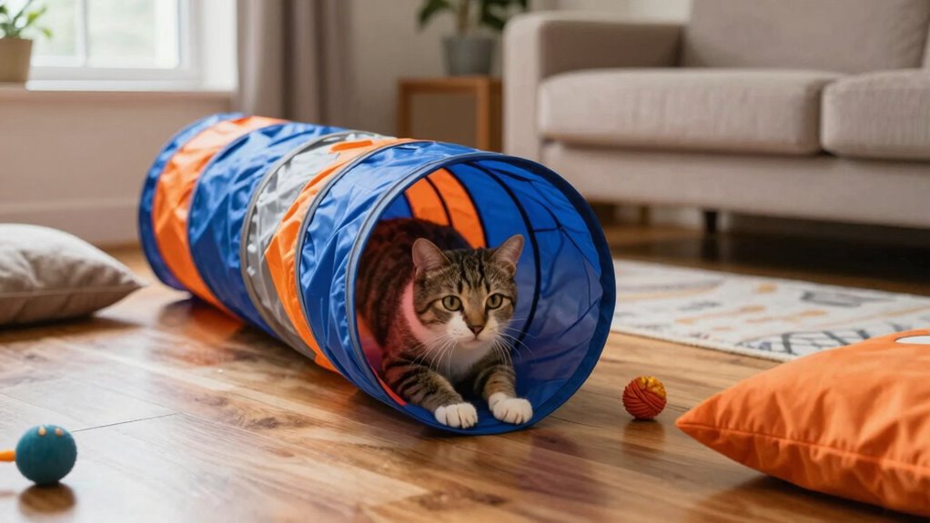 choosing durable play tunnel
