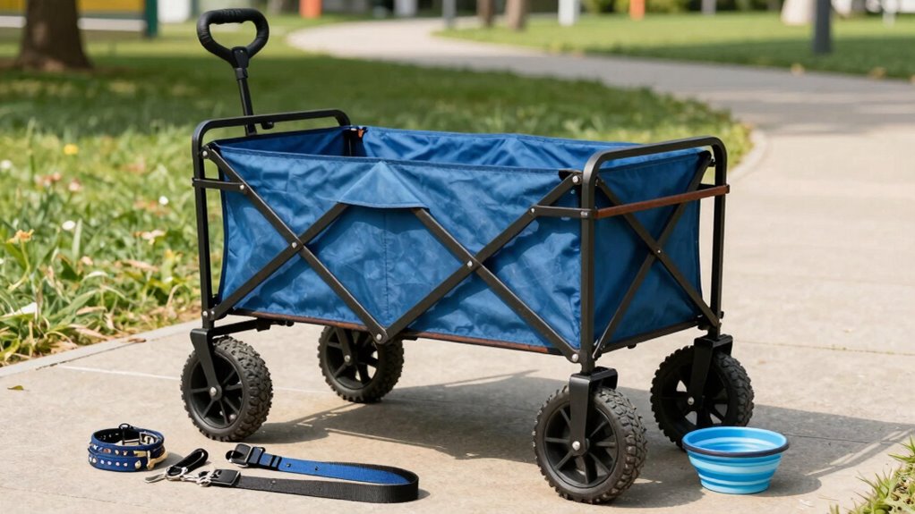 choosing durable portable wagon