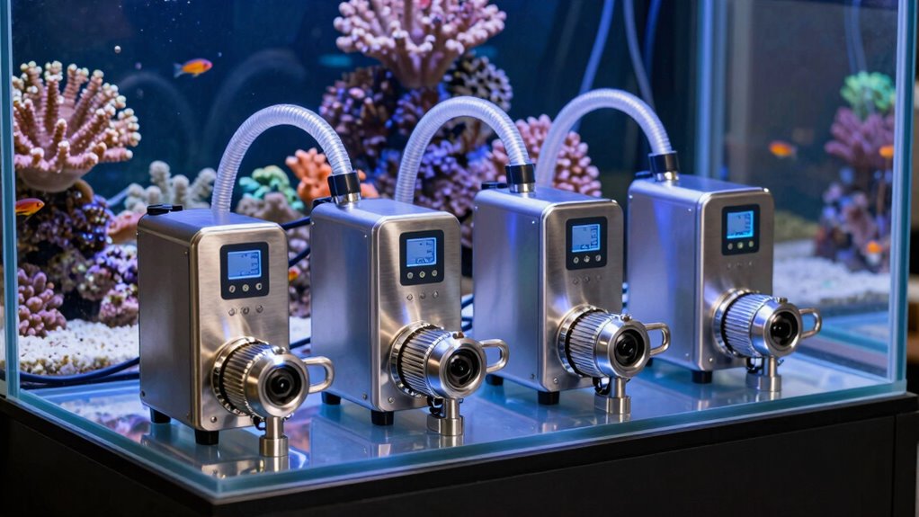 choosing efficient durable pump