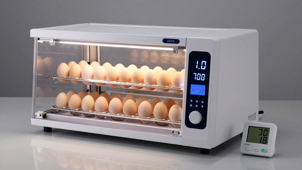 choosing reliable incubator features