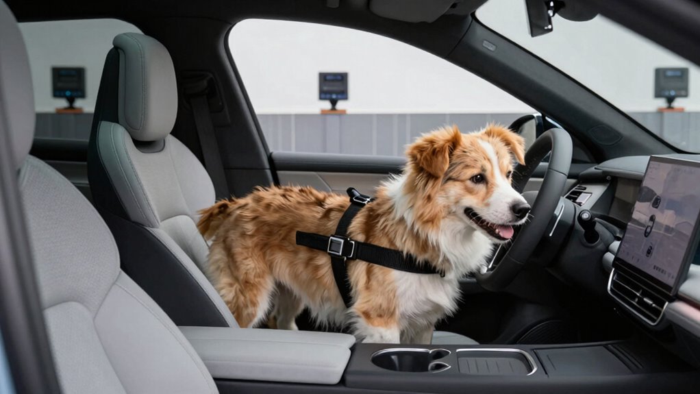 choosing safe dog restraint