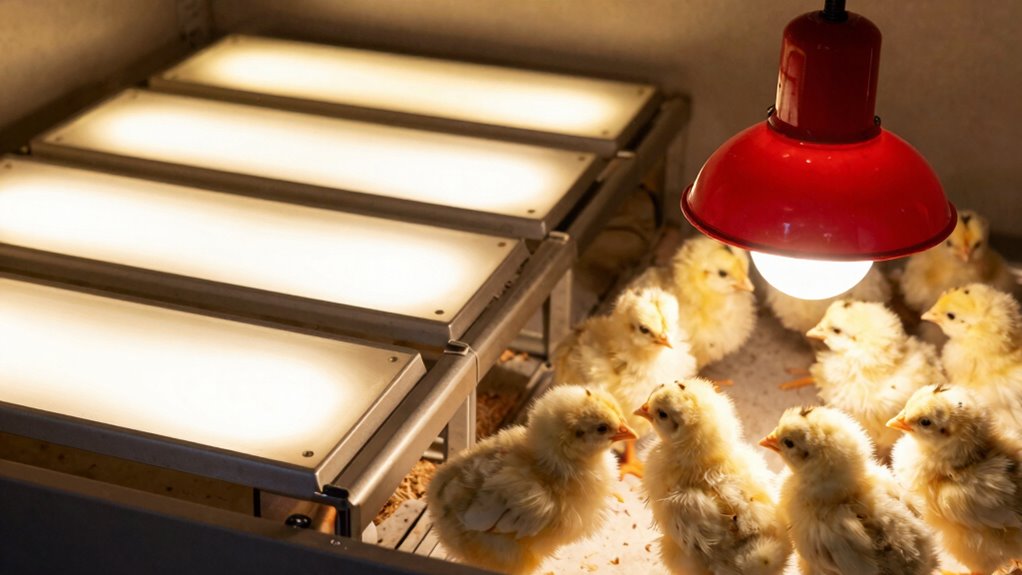 choosing safe heat sources