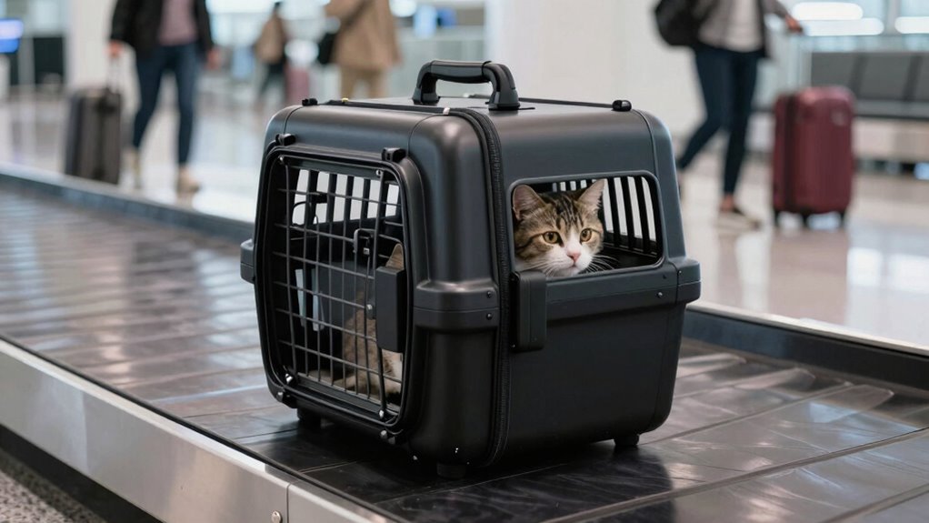 choosing safe travel carriers