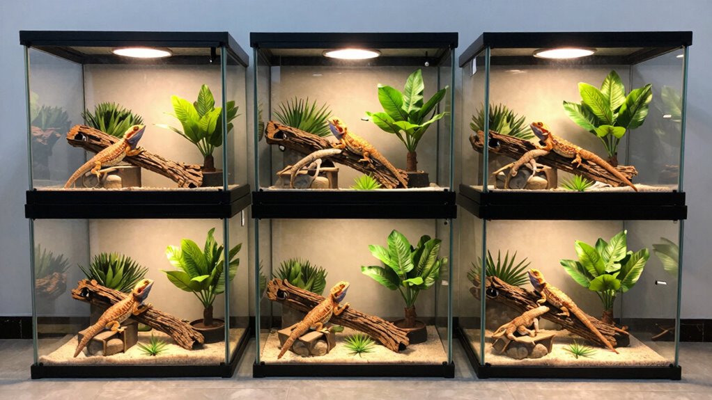 choosing spacious durable enclosure