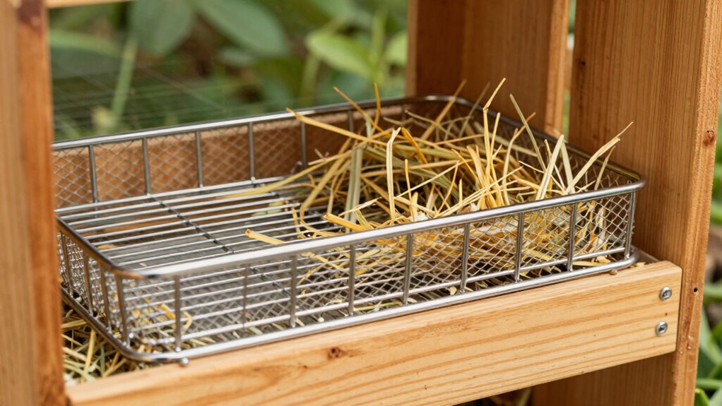 choosing the best hay rack