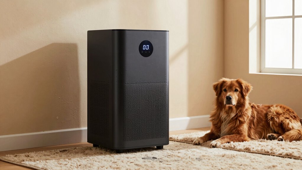 choosing the right dehumidifier