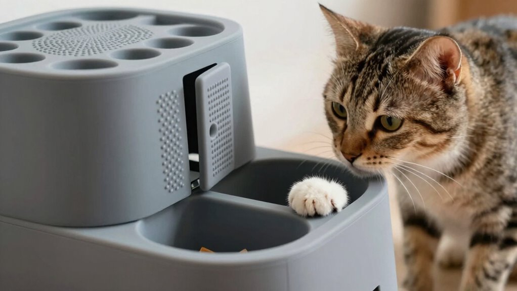 choosing the right puzzle feeder