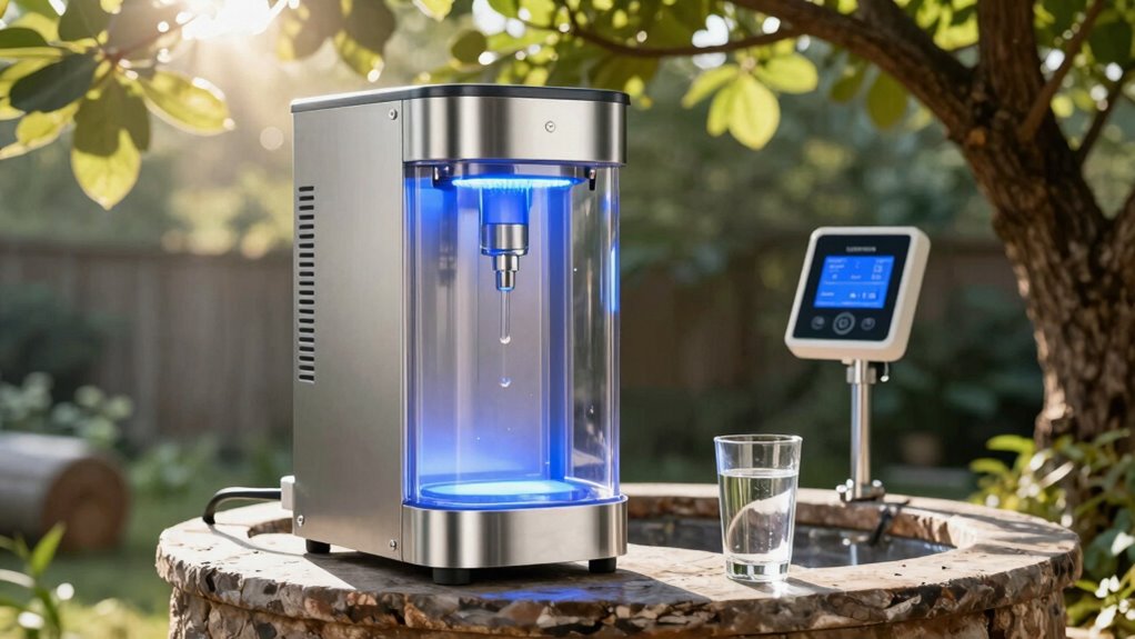 choosing well water purifier
