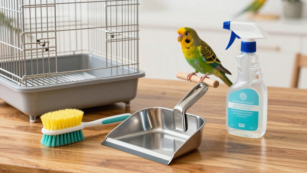 clean environment promotes health