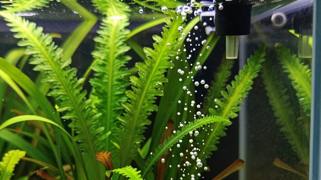 co2 bubble rate myth