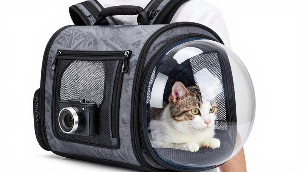 comfort safety ventilation