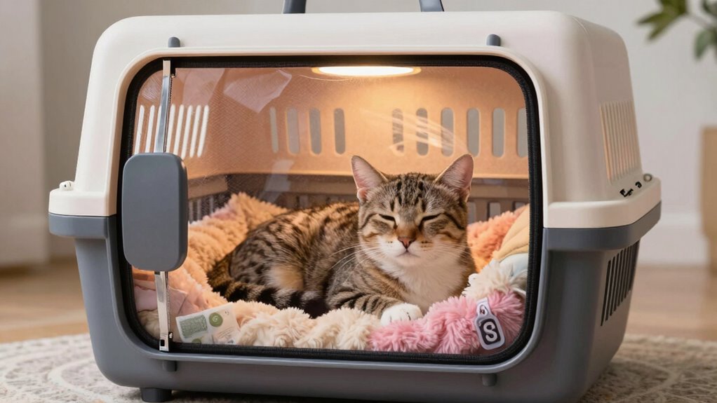 comfortable familiar secure environment