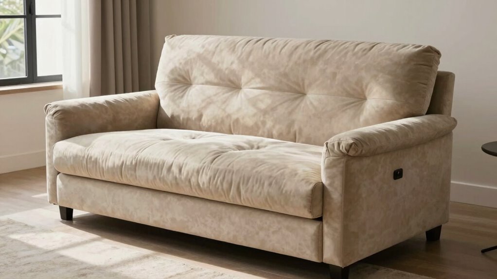 comfortable spacious supportive