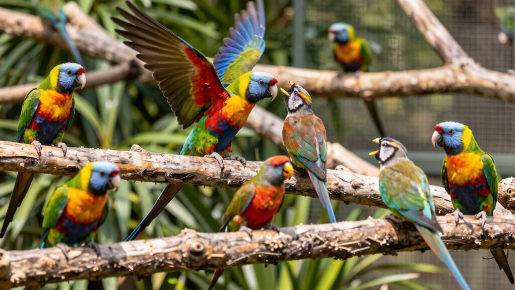 consistent enrichment promotes behavior