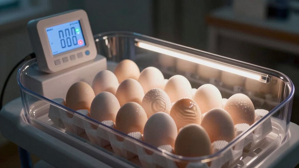 consistent temperature humidity control