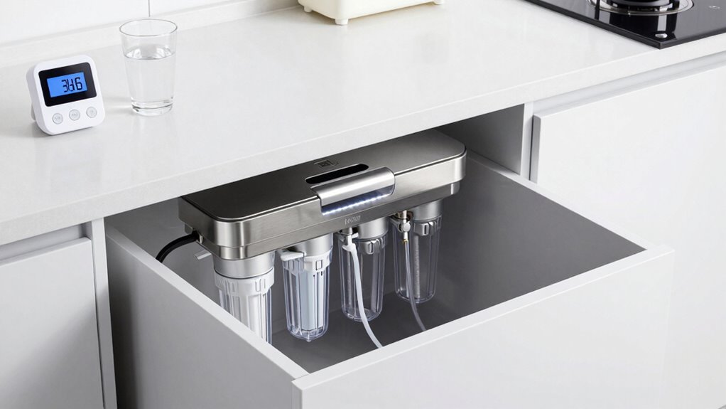 contaminant removal and standards