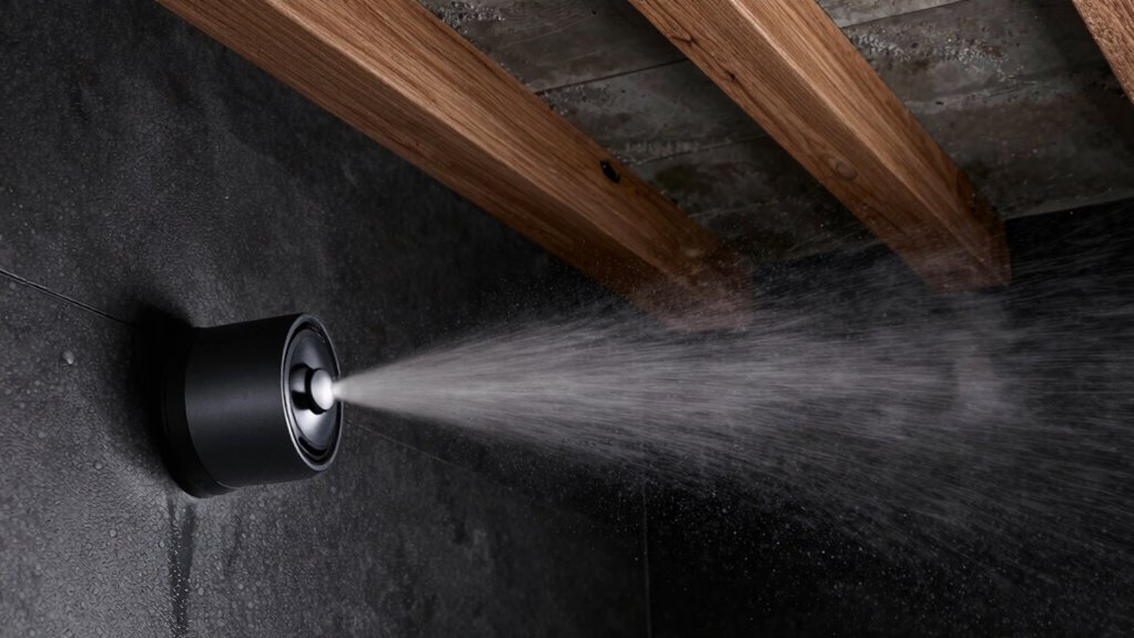 control moisture to prevent mold