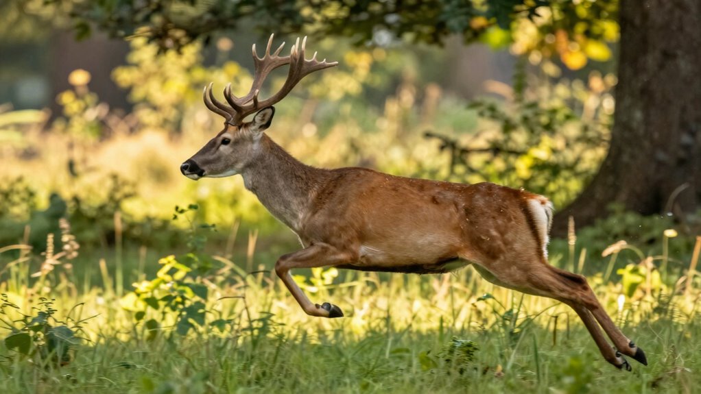 control shutter speed for wildlife