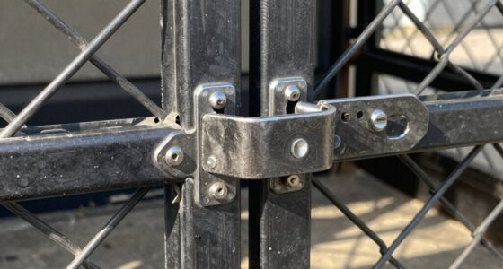 crate feature prevents bar bending
