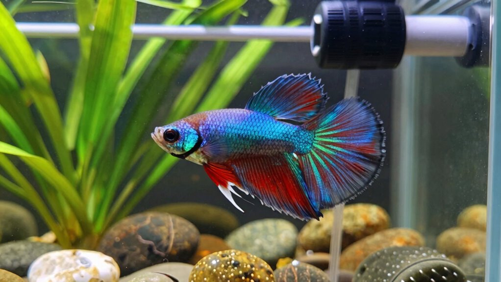 create a calm clean environment