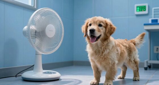 create a proper cooling room