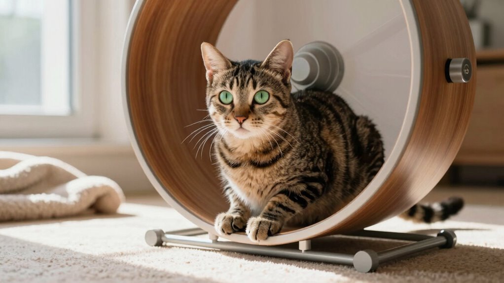 customize cat activity levels