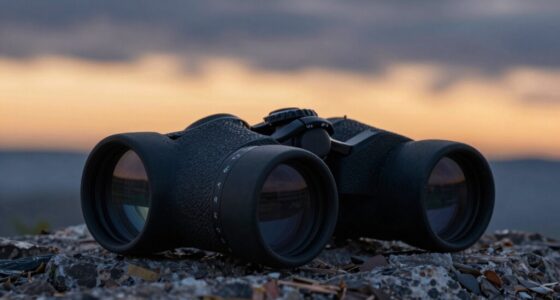 dawn binocular magnification specs