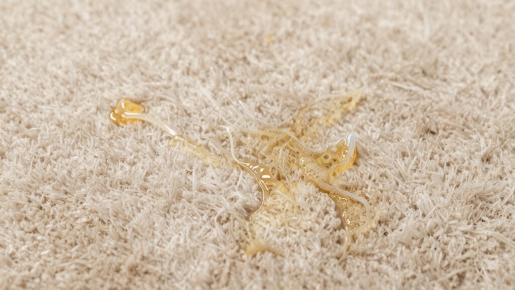 deep cleaning for odors