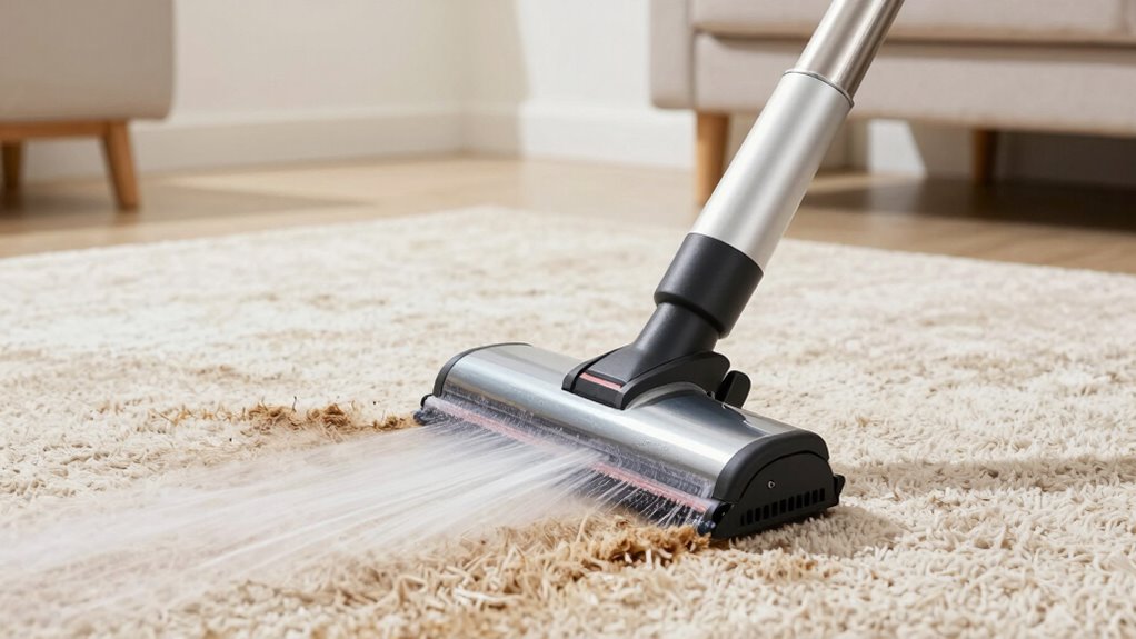 deep eco friendly carpet cleaning