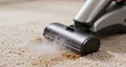 deep stain removal technique