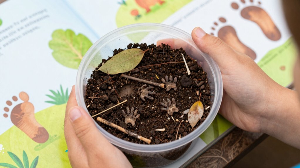 deepen wildlife tracking knowledge