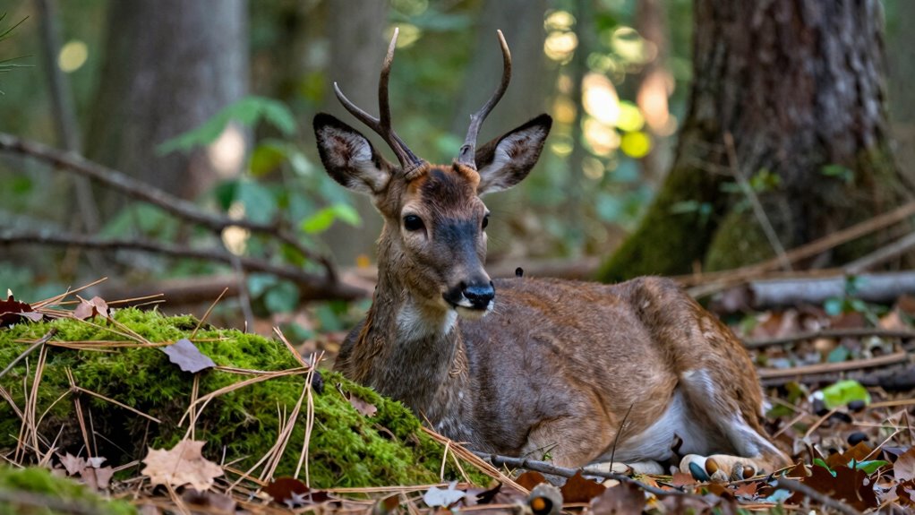 deer communication sound identification