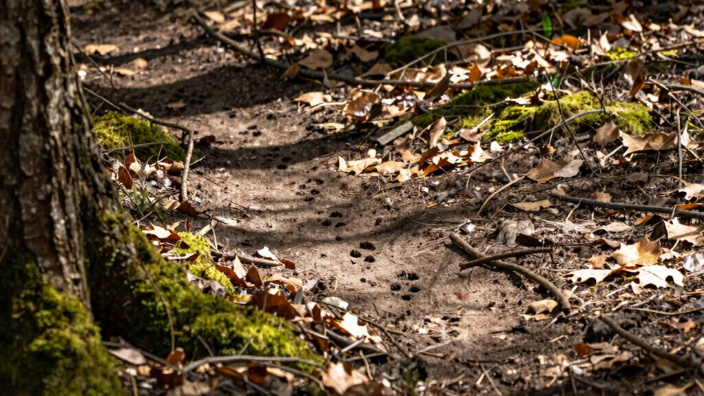 deer tracking practice tips