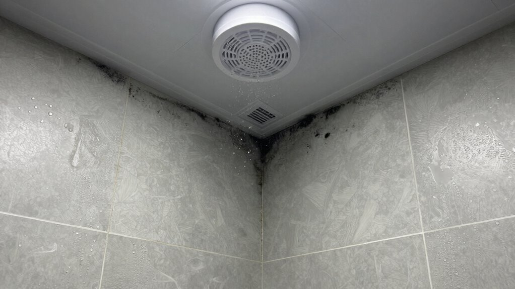 detect monitor remove mold