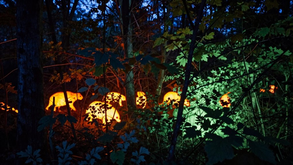 detecting hidden heat signatures