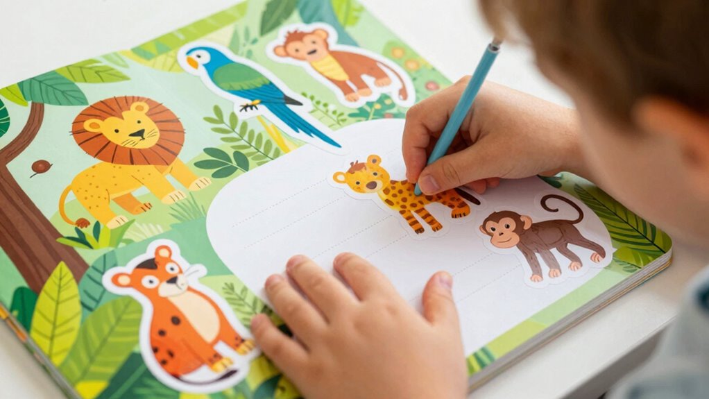 developing motor and cognitive skills