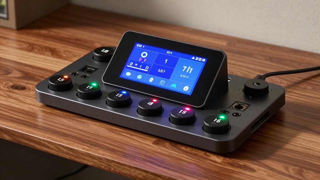 device compatibility and features