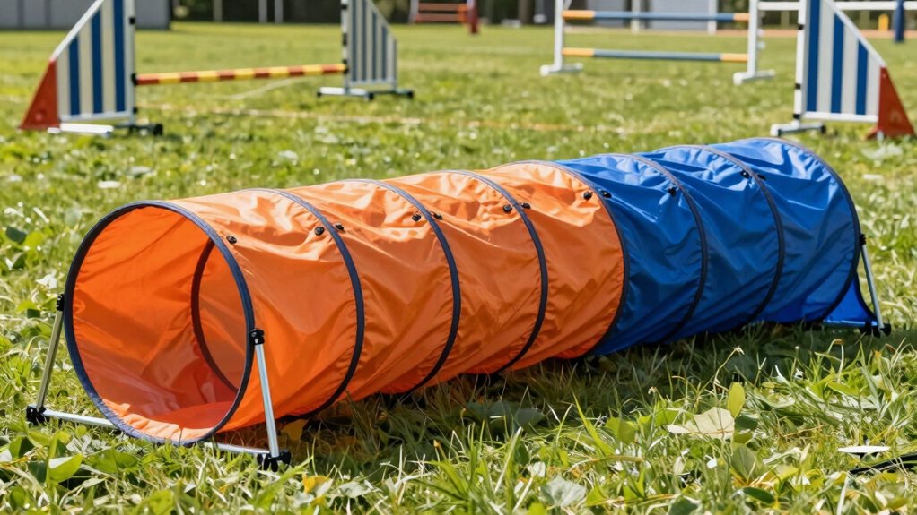 dog agility tunnel essentials