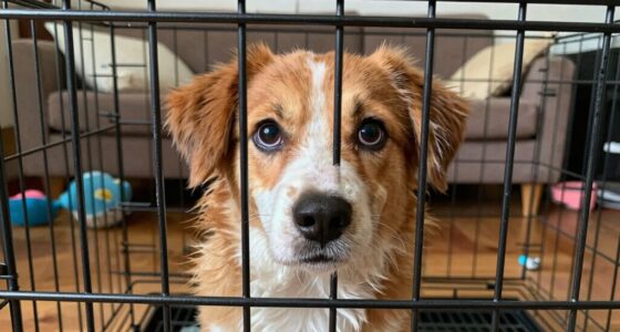 dog crate escape reasons