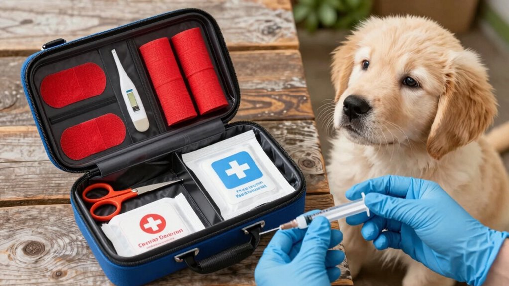 dog first aid resources