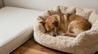 dog pain indicators during sleep
