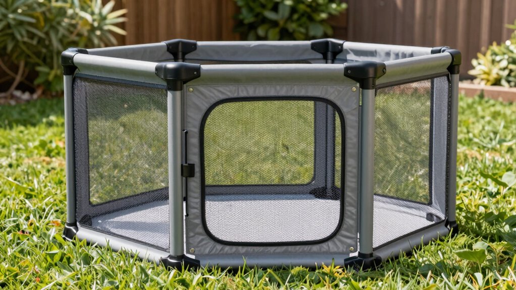 dog playpen selection criteria