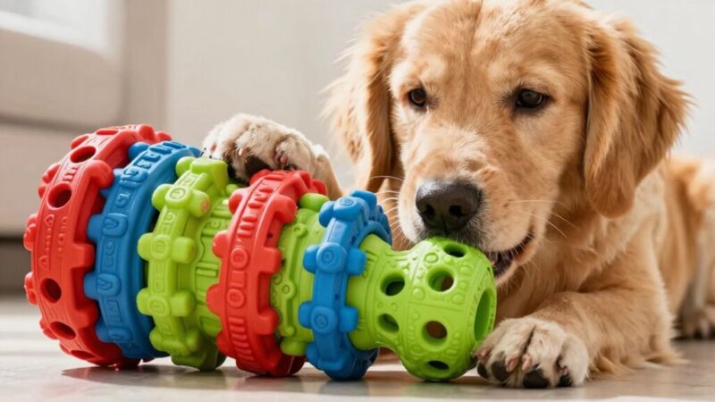 Dog Puzzle Toys The Quick Test to Match Difficulty to Your Dog A