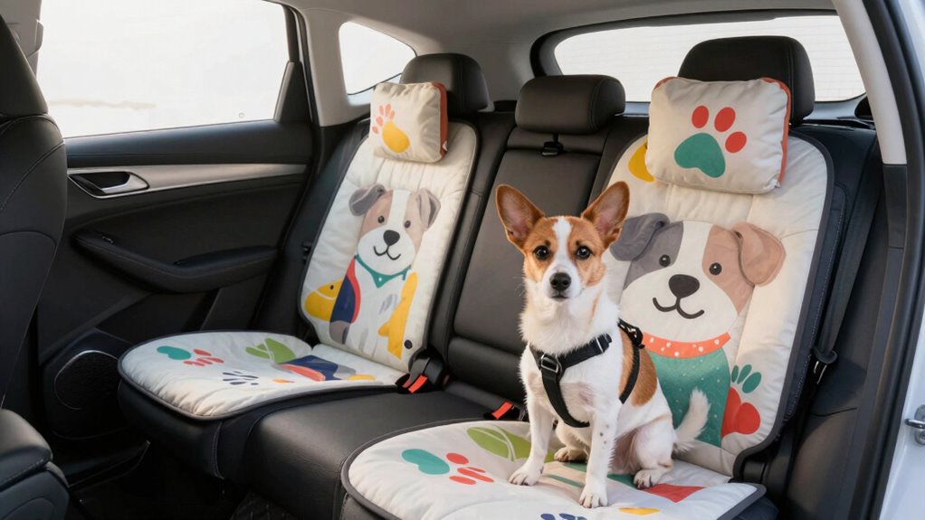 dog travel safety tips