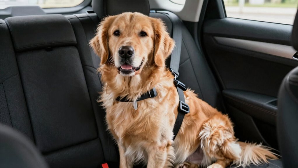 dog travel safety tips