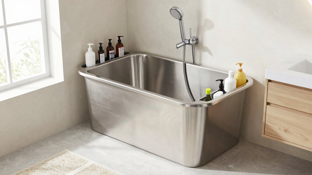 dog wash station considerations