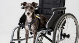 dog wheelchair fitting guidelines