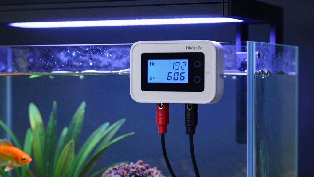 dual probe safety features