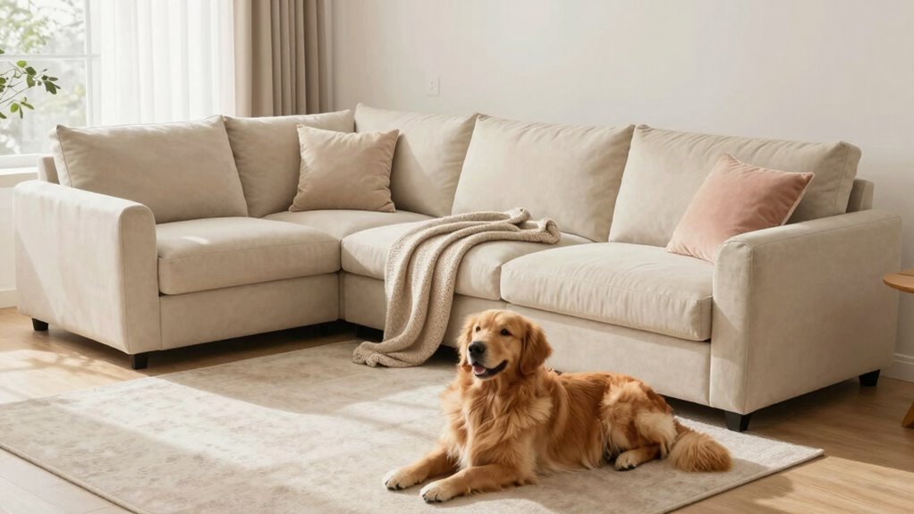 durable easy to clean pet furniture