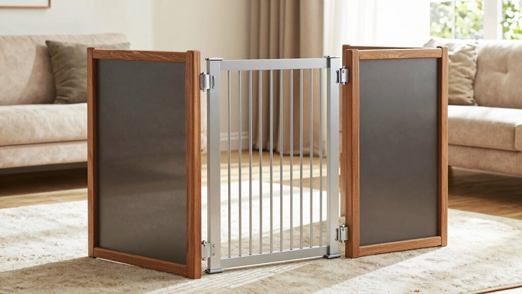 durable expandable stable stylish